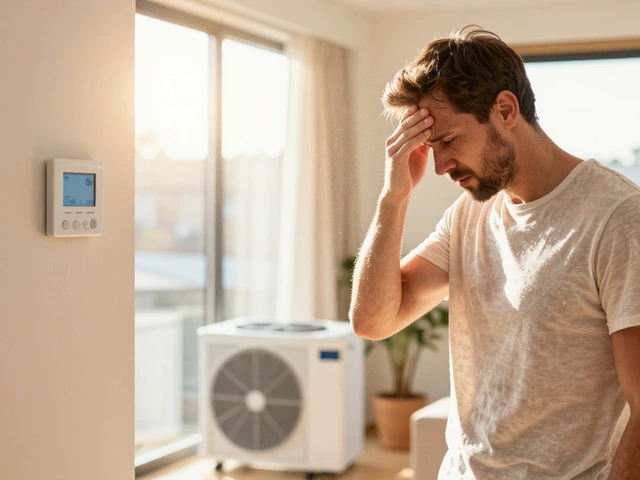 Why Is My Heat Pump Running But Not Cooling? 7 Causes & Fixes
