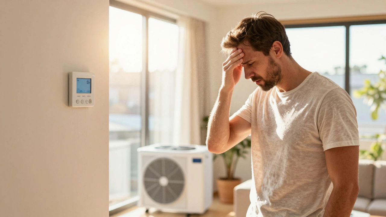 Why Is My Heat Pump Running But Not Cooling? 7 Causes & Fixes