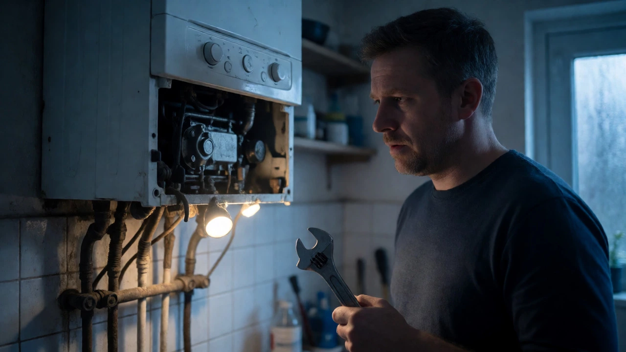 Boiler Repair vs Replacement: When to Fix and When to Buy
