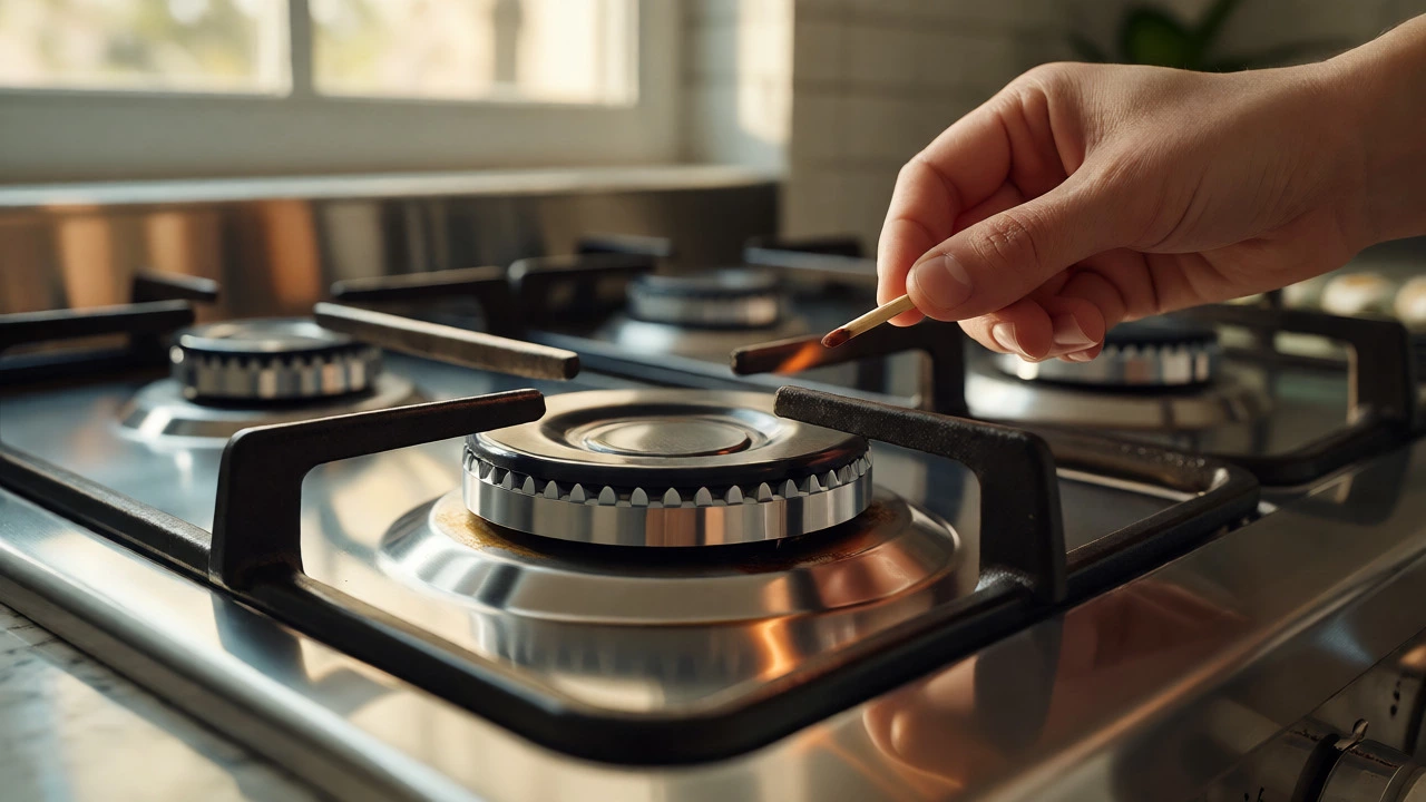 Can You Repair a Gas Cooktop? A Practical Guide for Homeowners