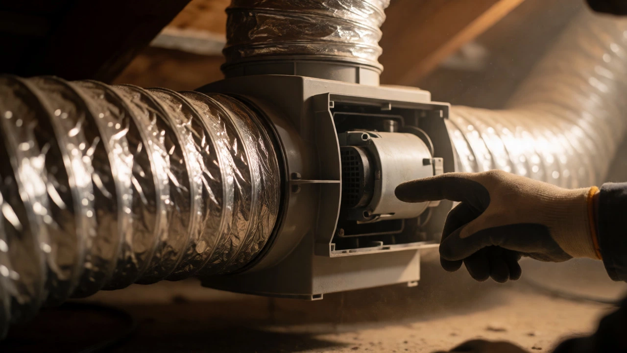 Can You Replace the Motor in an Extractor Fan? A Practical Guide