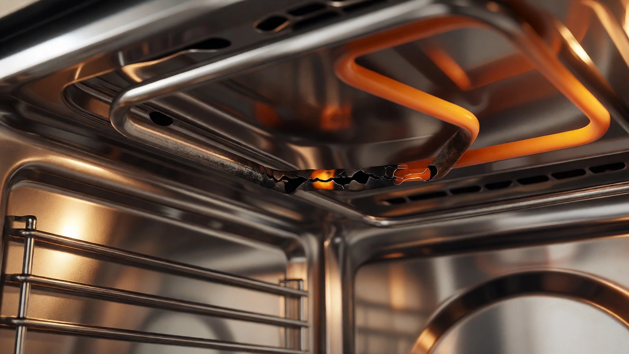 Common Oven Problems: Troubleshooting and Repair Guide