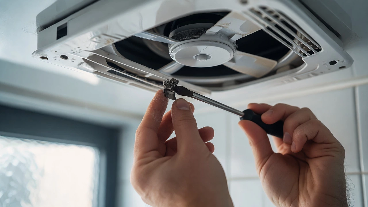 Extractor Fan Not Working? Troubleshooting Guide for Homeowners