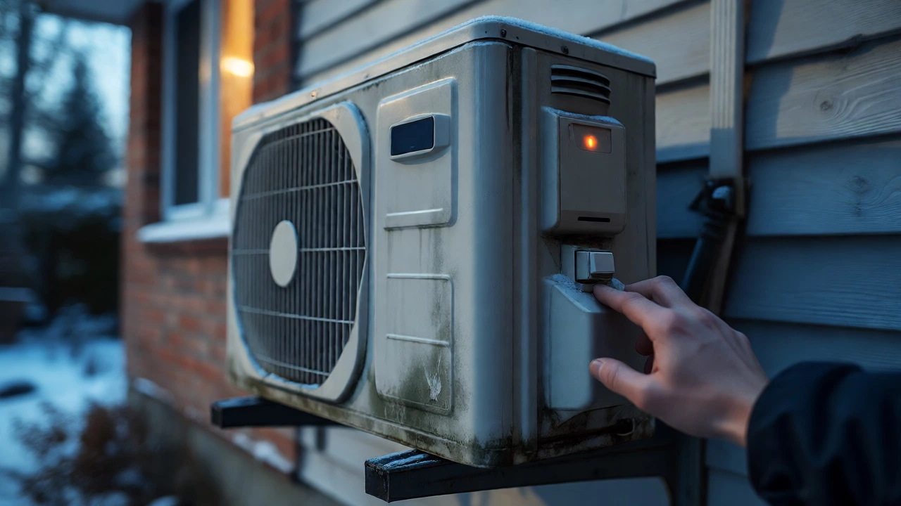 Signs Your Heat Pump Needs Replacing: A Homeowner's Guide