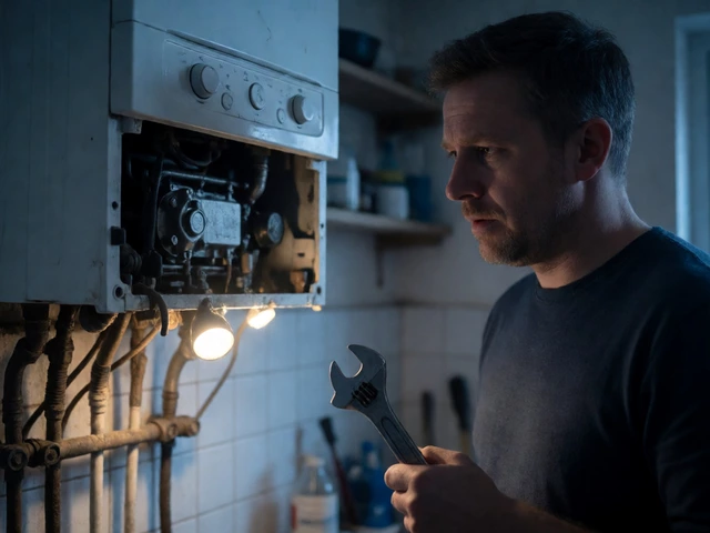 Boiler Repair vs Replacement: When to Fix and When to Buy