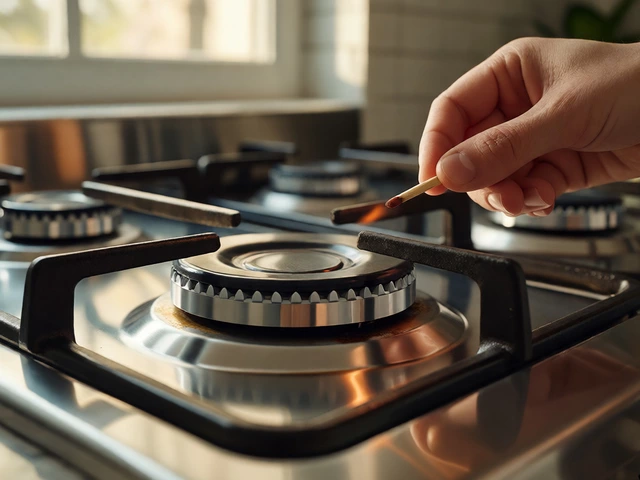 Can You Repair a Gas Cooktop? A Practical Guide for Homeowners