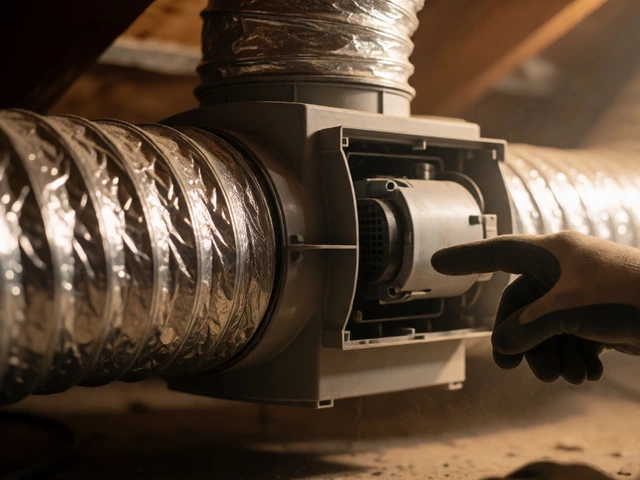 Can You Replace the Motor in an Extractor Fan? A Practical Guide