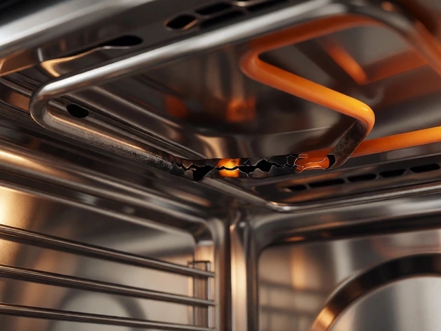 Common Oven Problems: Troubleshooting and Repair Guide