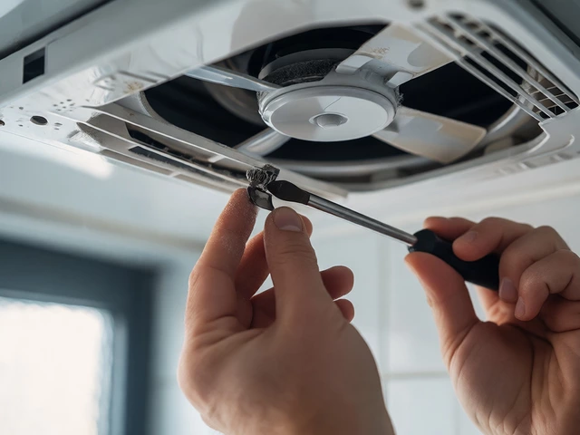 Extractor Fan Not Working? Troubleshooting Guide for Homeowners