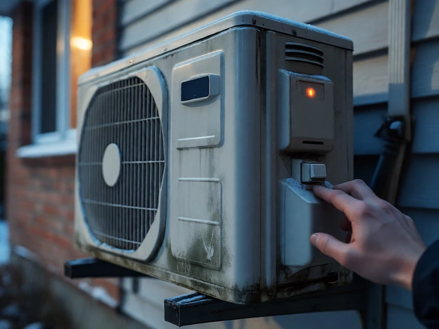 Signs Your Heat Pump Needs Replacing: A Homeowner's Guide