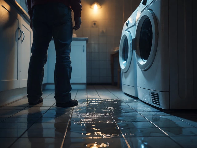 Washing Machine Lifespan: What Age Is Too Old for Repair?
