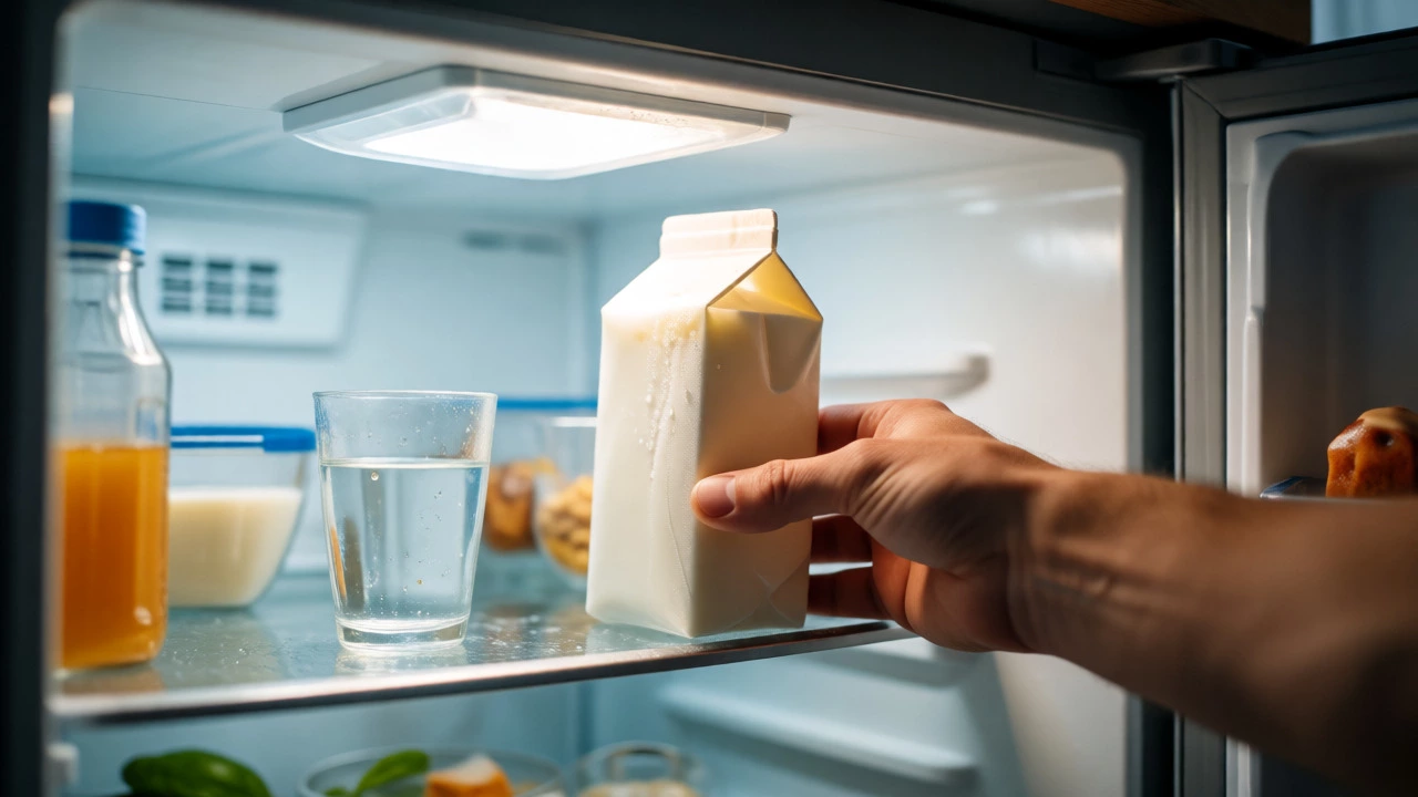 Fridge Not Cooling But Light On: Causes & Fixes