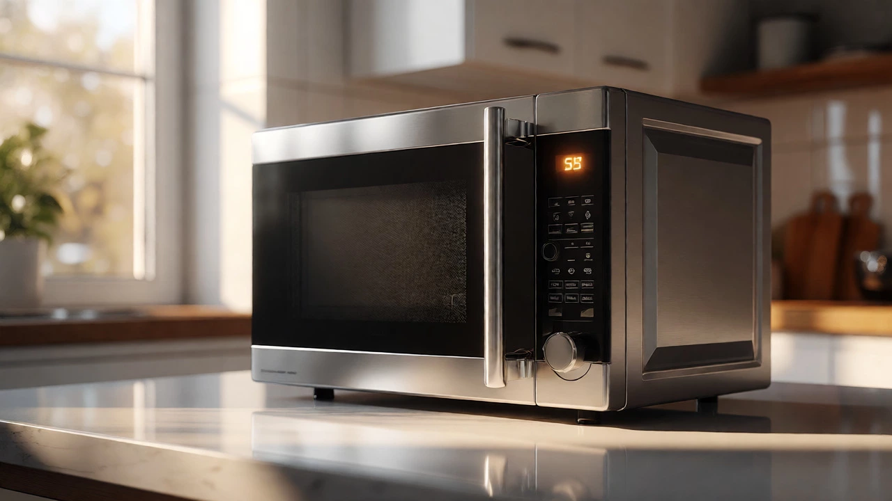 Microwave Lifespan: How Long Do They Last and When to Replace?