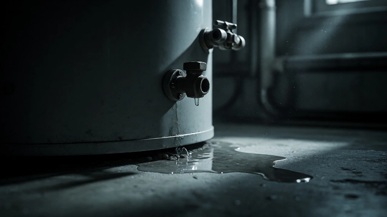 Most Common Hot Water Heater Problems and Fixes