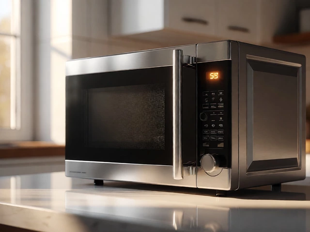 Microwave Lifespan: How Long Do They Last and When to Replace?