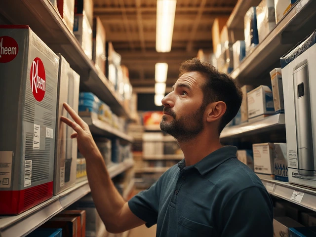 Rheem vs AO Smith: Which Water Heater Brand Wins?