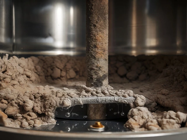 What Happens If You Never Flush Your Water Heater?