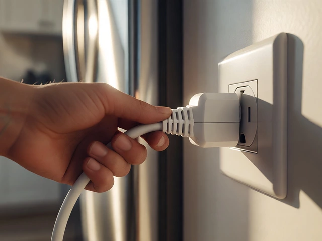 What is the First Thing to Check When a Refrigerator Stops Working?
