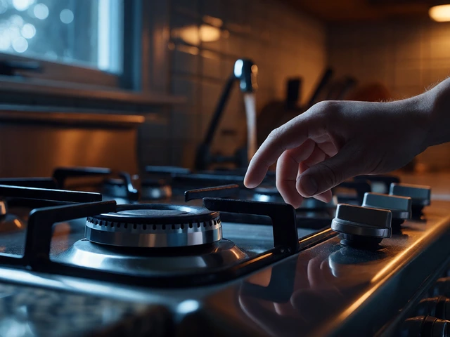Why Are None of My Gas Appliances Working? Troubleshooting Guide
