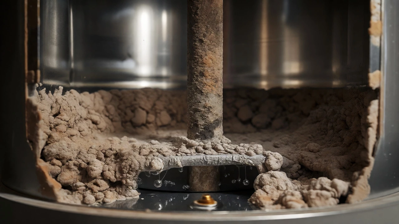 What Happens If You Never Flush Your Water Heater?
