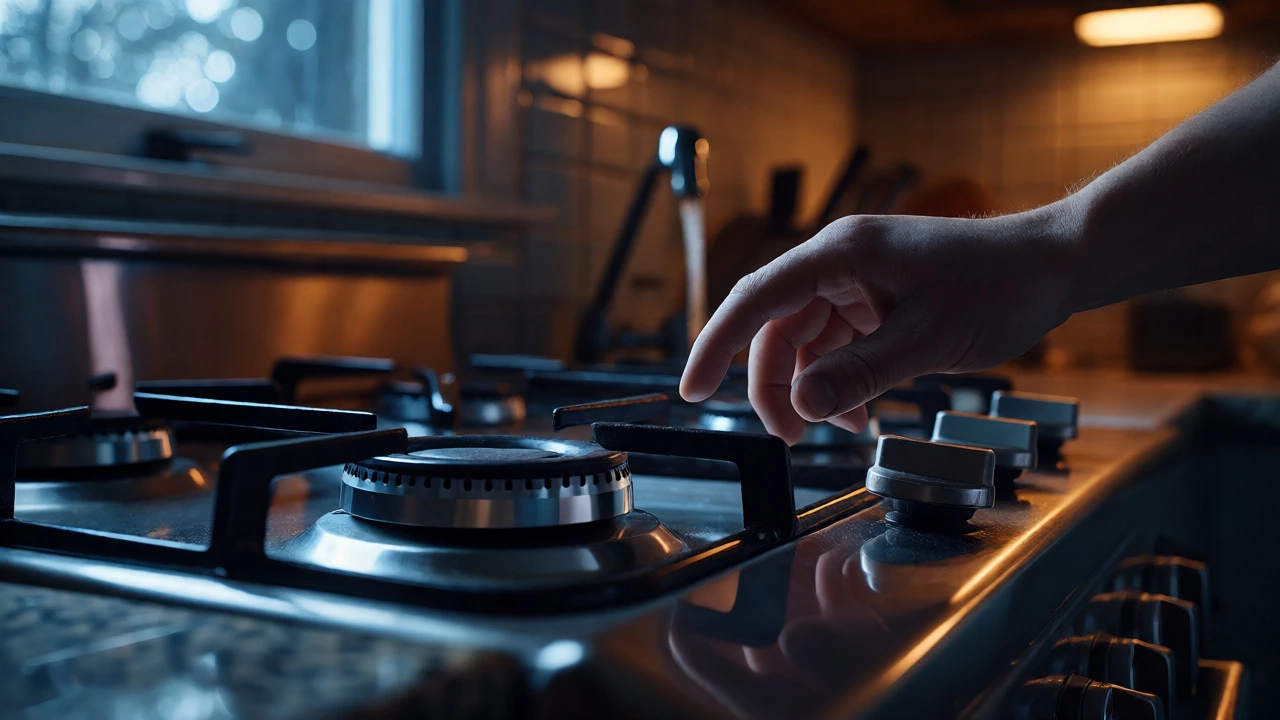 Why Are None of My Gas Appliances Working? Troubleshooting Guide